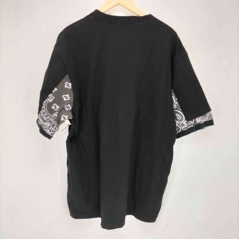 サカイ Sacai Bandana Print T-Shirt メンズ 4