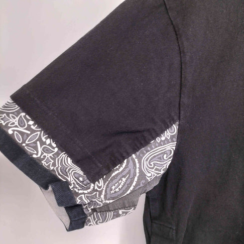サカイ Sacai Bandana Print T-Shirt メンズ 4