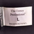 ザエンノイプロフェッショナル The Ennoy Professional Electric Logo GradationTシャツ メンズ L