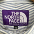 ノースフェイスパープルレーベル THE NORTH FACE PURPLE LABEL ロゴ刺繍ストライプシャツ レディース WS