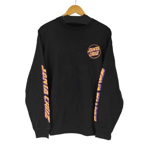 サンタクルズ SANTA CRUZ バックプリントロンT メンズ JPN:L