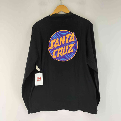 サンタクルズ SANTA CRUZ バックプリントロンT メンズ JPN:L