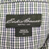 エディーバウアー Eddie Bauer WRINKLE RESISTANT RELAXED FIT BDチェックシャツ メンズ JPN:XL