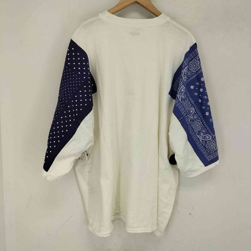 キャピタル KAPITAL Jersey Bandana HUGE T メンズ JPN:3