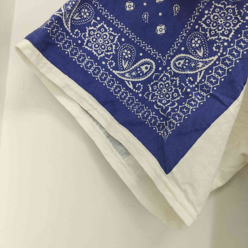 キャピタル KAPITAL Jersey Bandana HUGE T メンズ JPN:3