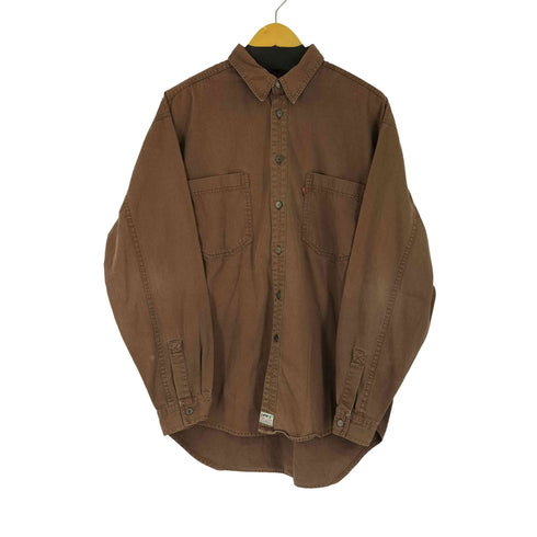 リーバイス Levis 90S L/S コットン シャツ メンズ JPN:L