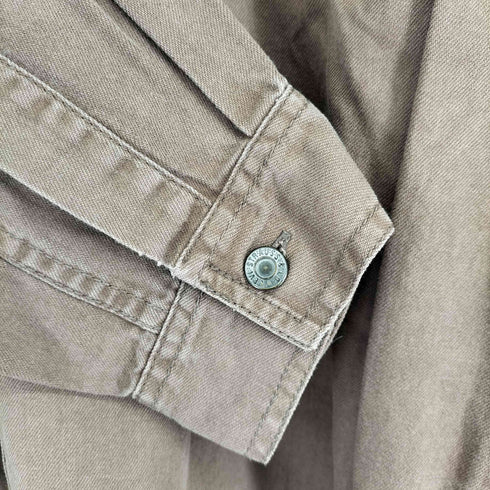 リーバイス Levis 90S L/S コットン シャツ メンズ JPN:L