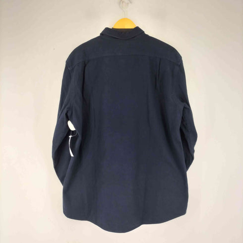 エディーバウアー Eddie Bauer 00S RELAXED FIT L/S ワークシャツ メンズ JPN:L