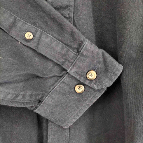 エディーバウアー Eddie Bauer 00S RELAXED FIT L/S ワークシャツ メンズ JPN:L