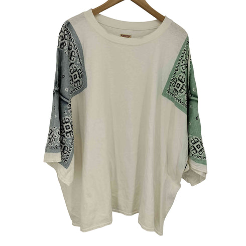 キャピタル KAPITAL Jersey Bandana HUGE T メンズ JPN:3