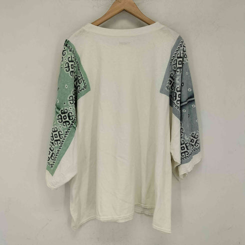 キャピタル KAPITAL Jersey Bandana HUGE T メンズ JPN:3