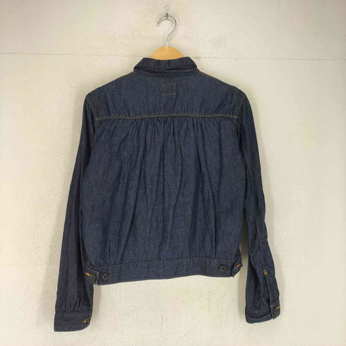ニードルズ Needles Gathered Jean Jacket 6.5oz レディース 2