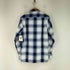 ヒューストン HOUSTON OMBRE CHECK VIYELLA SHIRT メンズ JPN:L