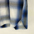 ヒューストン HOUSTON OMBRE CHECK VIYELLA SHIRT メンズ JPN:L