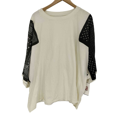 キャピタル KAPITAL Jersey Bandana HUGE T メンズ JPN:3