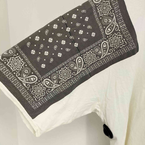 キャピタル KAPITAL Jersey Bandana HUGE T メンズ JPN:3