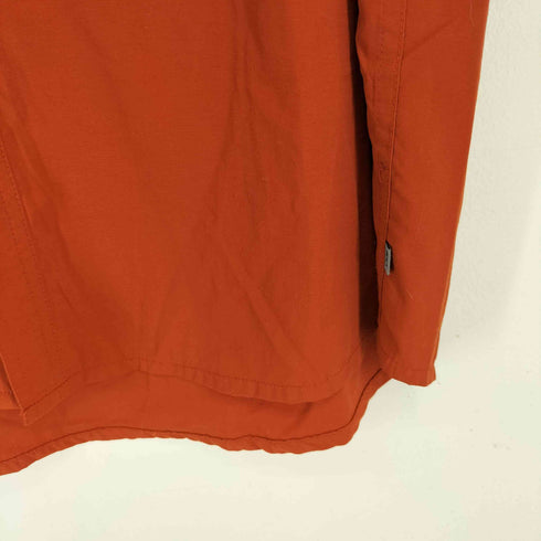 レイ REI フラップポケット L/S ナイロンシャツ メンズ JPN:M