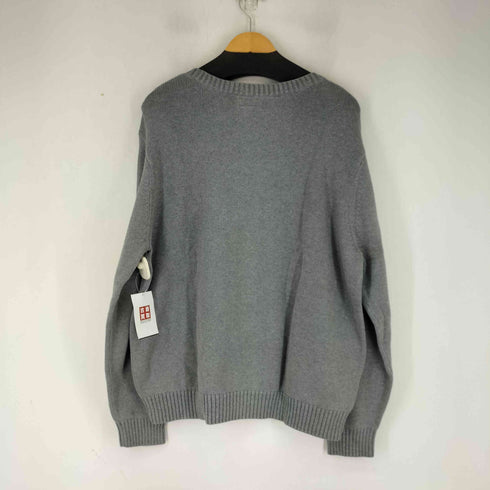 セントジョンズベイ STJOHNS BAY ボーダー コットンニット メンズ JPN:XL