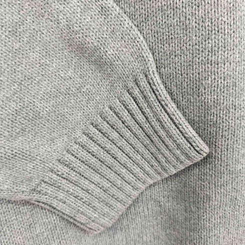 セントジョンズベイ STJOHNS BAY ボーダー コットンニット メンズ JPN:XL