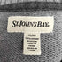 セントジョンズベイ STJOHNS BAY ボーダー コットンニット メンズ JPN:XL
