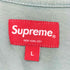 シュプリーム Supreme Washed Script S/S Top メンズ import:L