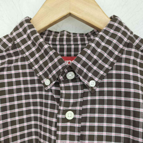シュプリーム Supreme Loose Fit Oxford Shirt メンズ import:M