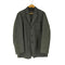 シーケーカルバンクライン ck Calvin Klein フェルト地 3B テーラードジャケット メンズ C92-98