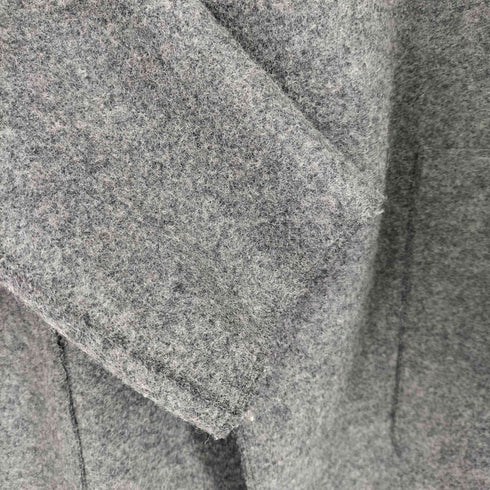 シーケーカルバンクライン ck Calvin Klein フェルト地 3B テーラードジャケット メンズ C92-98