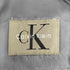 シーケーカルバンクライン ck Calvin Klein フェルト地 3B テーラードジャケット メンズ C92-98