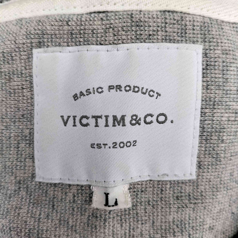 ヴィクティム VICTIM BIG PARKA メンズ JPN:L