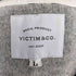 ヴィクティム VICTIM BIG PARKA メンズ JPN:L