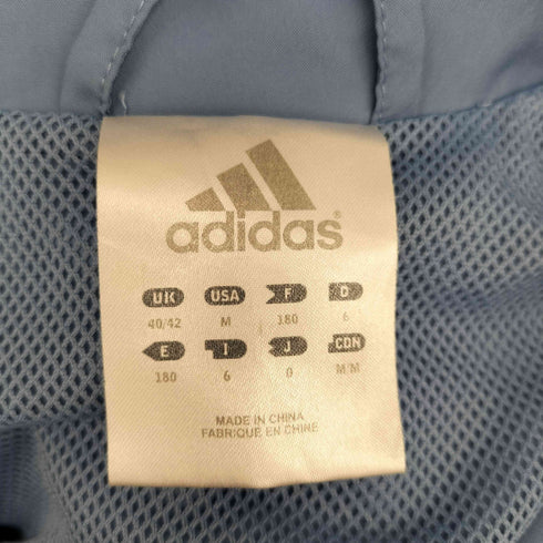 アディダス adidas 3ストライプ トラックジャケット メンズ JPN:0