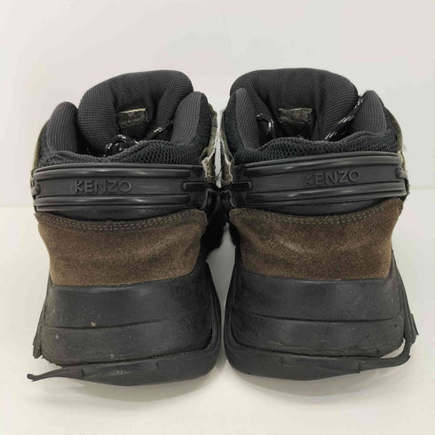 ケンゾー KENZO INKA LOW TOP SNEAKERS メンズ EUR:41
