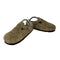 ビルケンシュトック BIRKENSTOCK Boston ボストン スウェード レザー レディース JPN:24.5