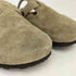 ビルケンシュトック BIRKENSTOCK Boston ボストン スウェード レザー レディース JPN:24.5