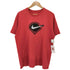 ナイキ NIKE 90s センターロゴ ベースボール Tシャツ メンズ