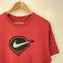 ナイキ NIKE 90s センターロゴ ベースボール Tシャツ メンズ
