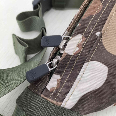 ザノースフェイス THE NORTH FACE グラニュール ウエストバッグ メンズ