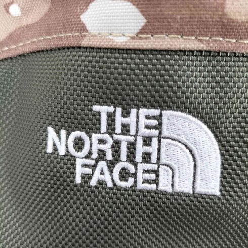 ザノースフェイス THE NORTH FACE グラニュール ウエストバッグ メンズ