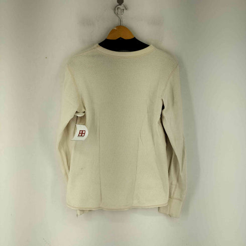バズリクソンズ BUZZ RICKSONS サーマルカットソー メンズ JPN:S