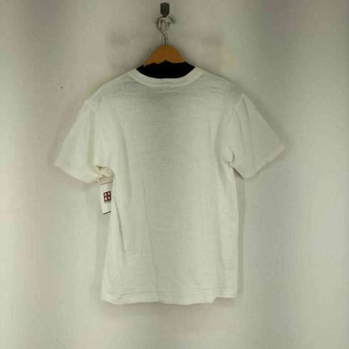 バズリクソンズ BUZZ RICKSONS SLUB YARN HENLEY NECK T-SHIRT メンズ JPN:M