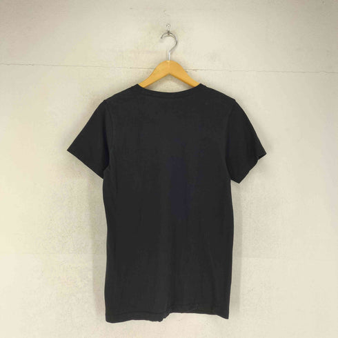 フロントプリントラップTシャツ メンズ S