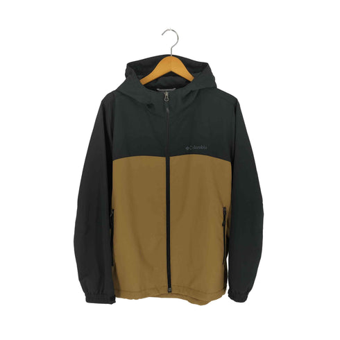 コロンビア Columbia BOZEMAN ROCK JACKET ボーズマンロックジャケット メンズ import:M