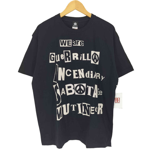 BEAST ARTS クルーネックTシャツ メンズ JPN:XL