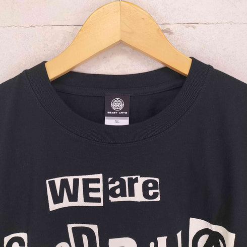 BEAST ARTS クルーネックTシャツ メンズ JPN:XL