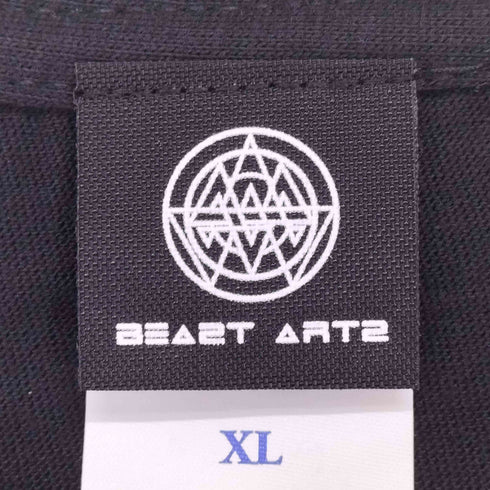 BEAST ARTS クルーネックTシャツ メンズ JPN:XL
