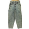 リーバイス Levis 90s 900 Series ケミカルウォッシュ ジッパーフライ ワイド テーパードデニム レディース 10