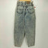 リーバイス Levis 90s 900 Series ケミカルウォッシュ ジッパーフライ ワイド テーパードデニム レディース 10