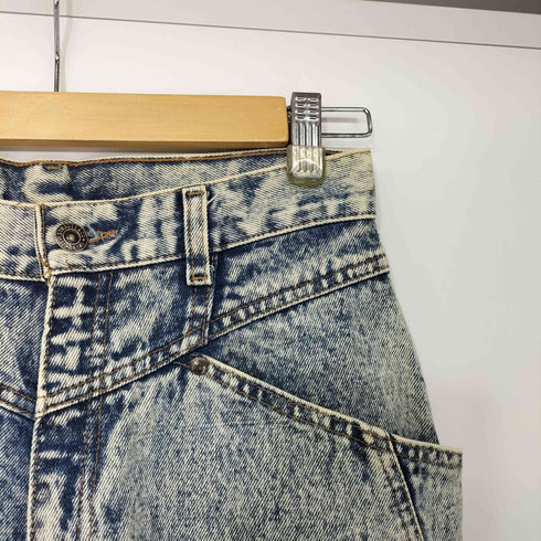 リーバイス Levis 90s 900 Series ケミカルウォッシュ ジッパーフライ ワイド テーパードデニム レディース 10