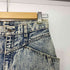 リーバイス Levis 90s 900 Series ケミカルウォッシュ ジッパーフライ ワイド テーパードデニム レディース 10